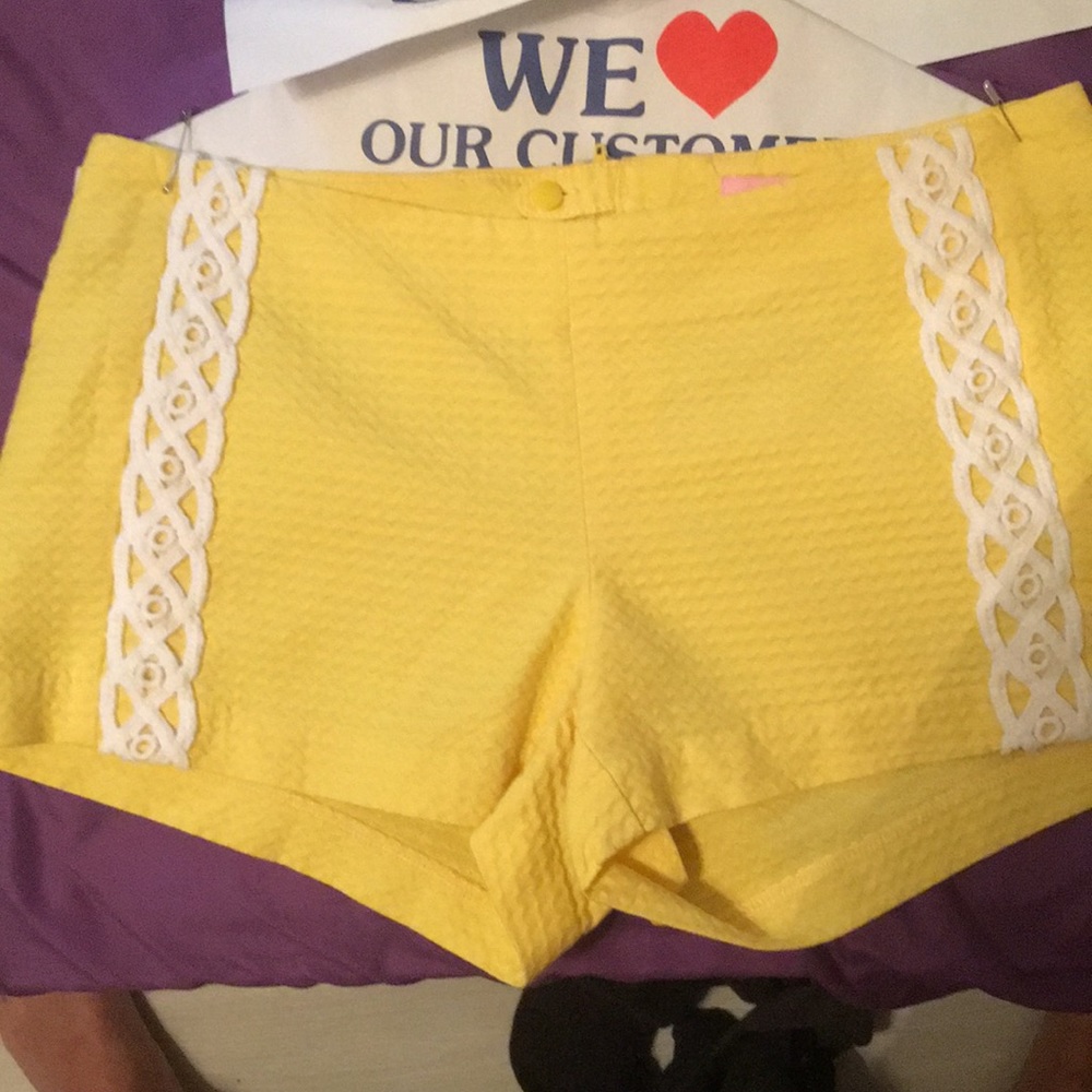 Lilly Pulitzer shorts
